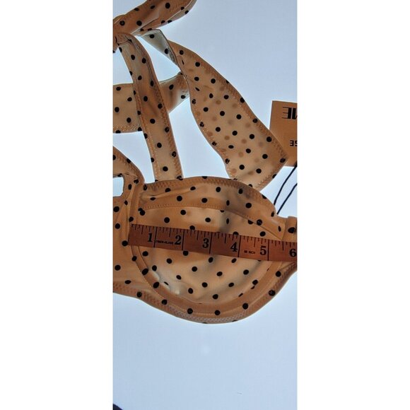 SAME LOS ANGELES 2 PC BIKINY WOMENS UNDERWIRE LARGE - Picture 6 of 11